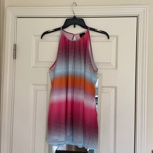 Colorful Tank Top